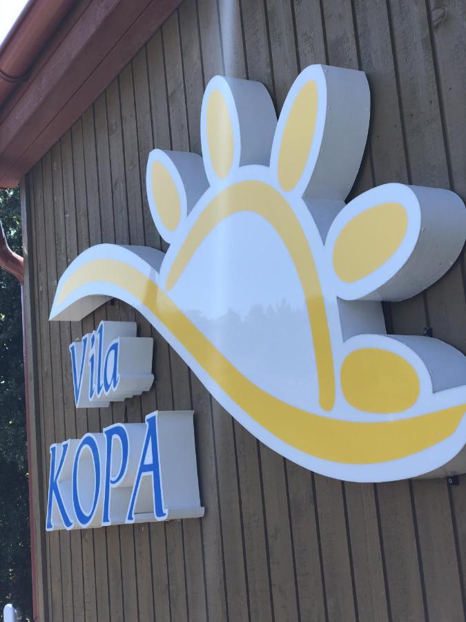 Vila Kopa 斯文托伊 外观 照片